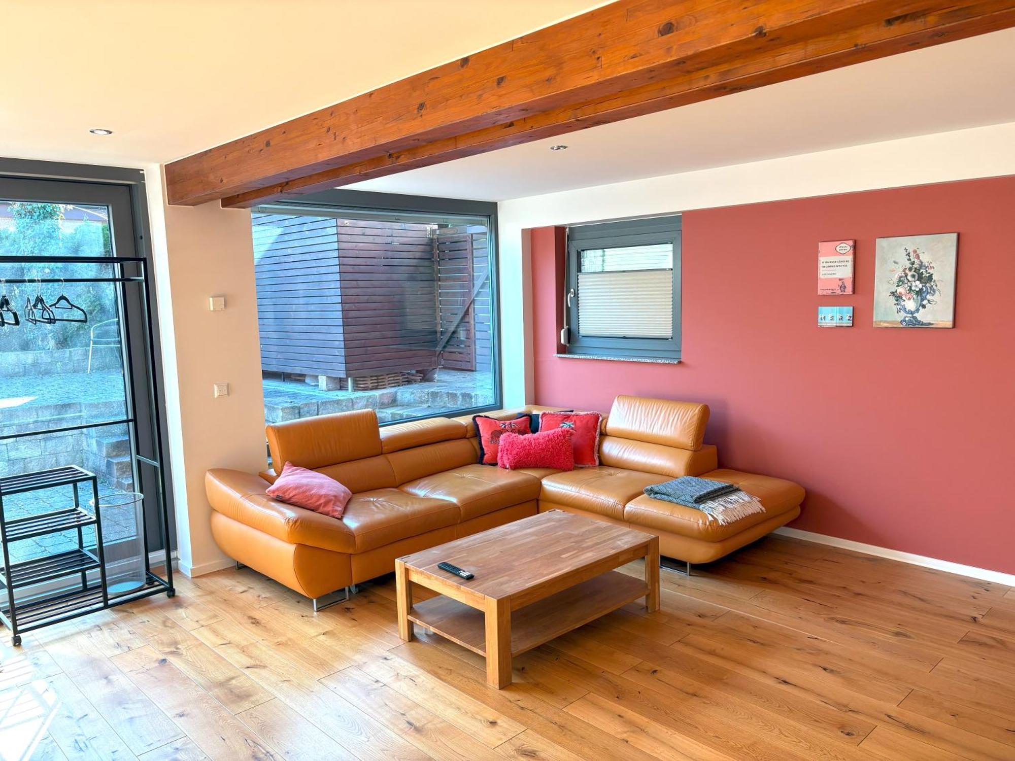 Uferglueck Apartments In Hagnau Am Bodensee Mit Terrasse Exteriör bild