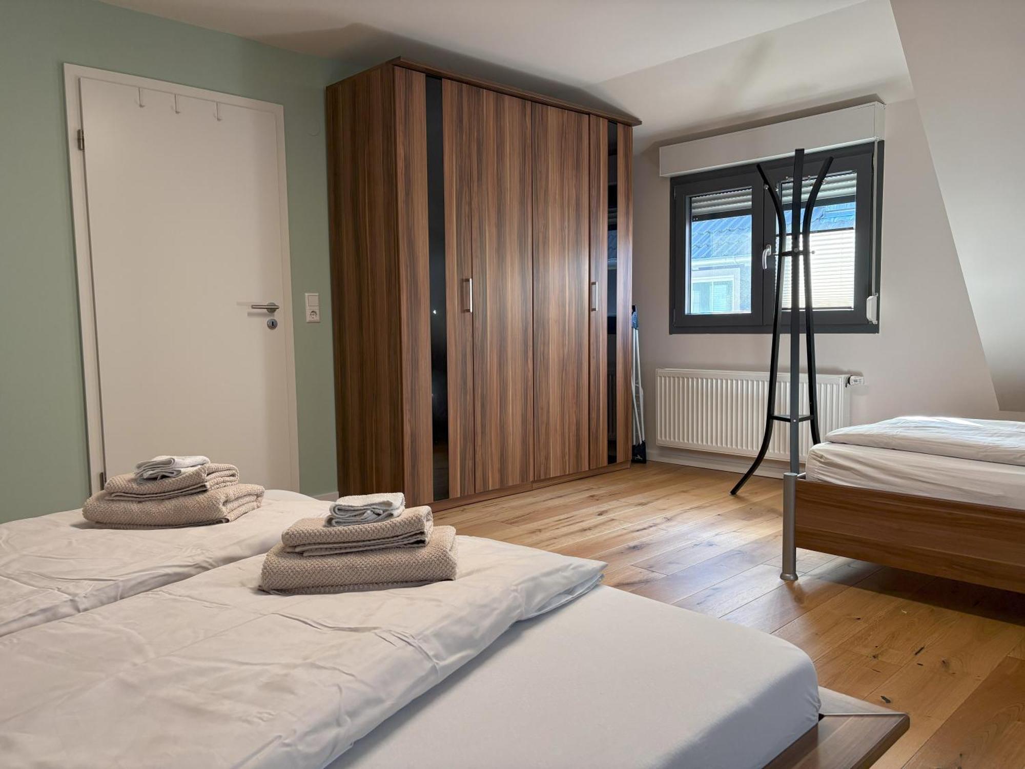 Uferglueck Apartments In Hagnau Am Bodensee Mit Terrasse Exteriör bild
